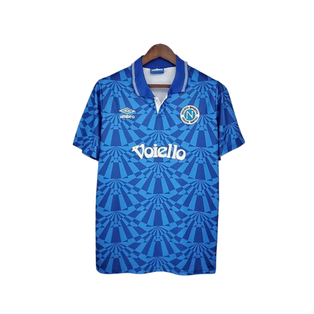 Napoli Home Shirt 1991/1993
