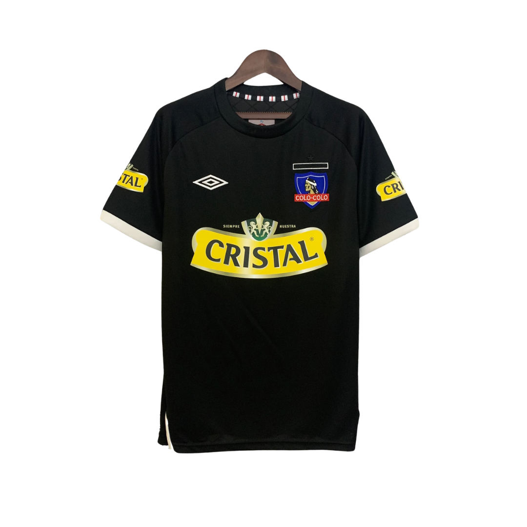 Colo Colo Away Shirt 2011/2012 back