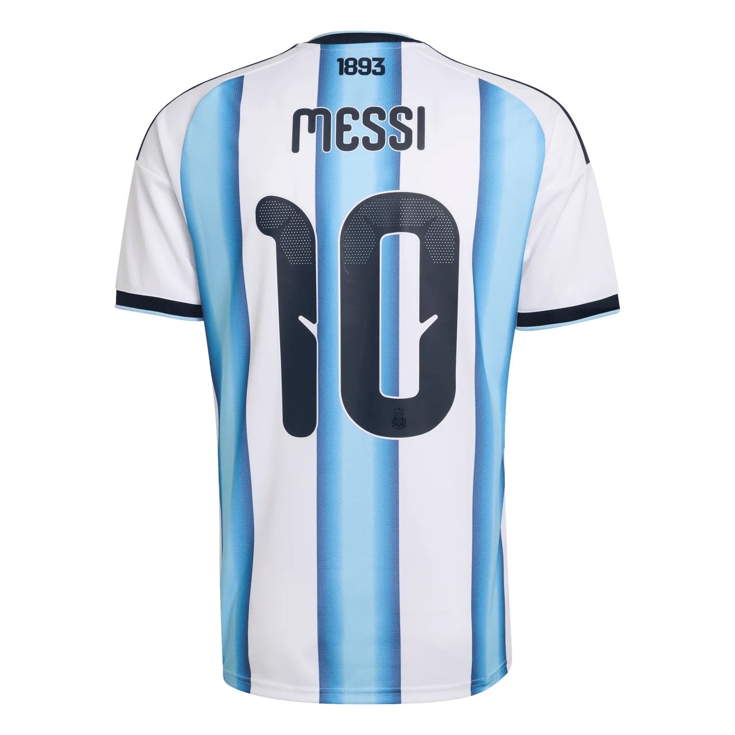 Messi Argentina World Cup Jersey