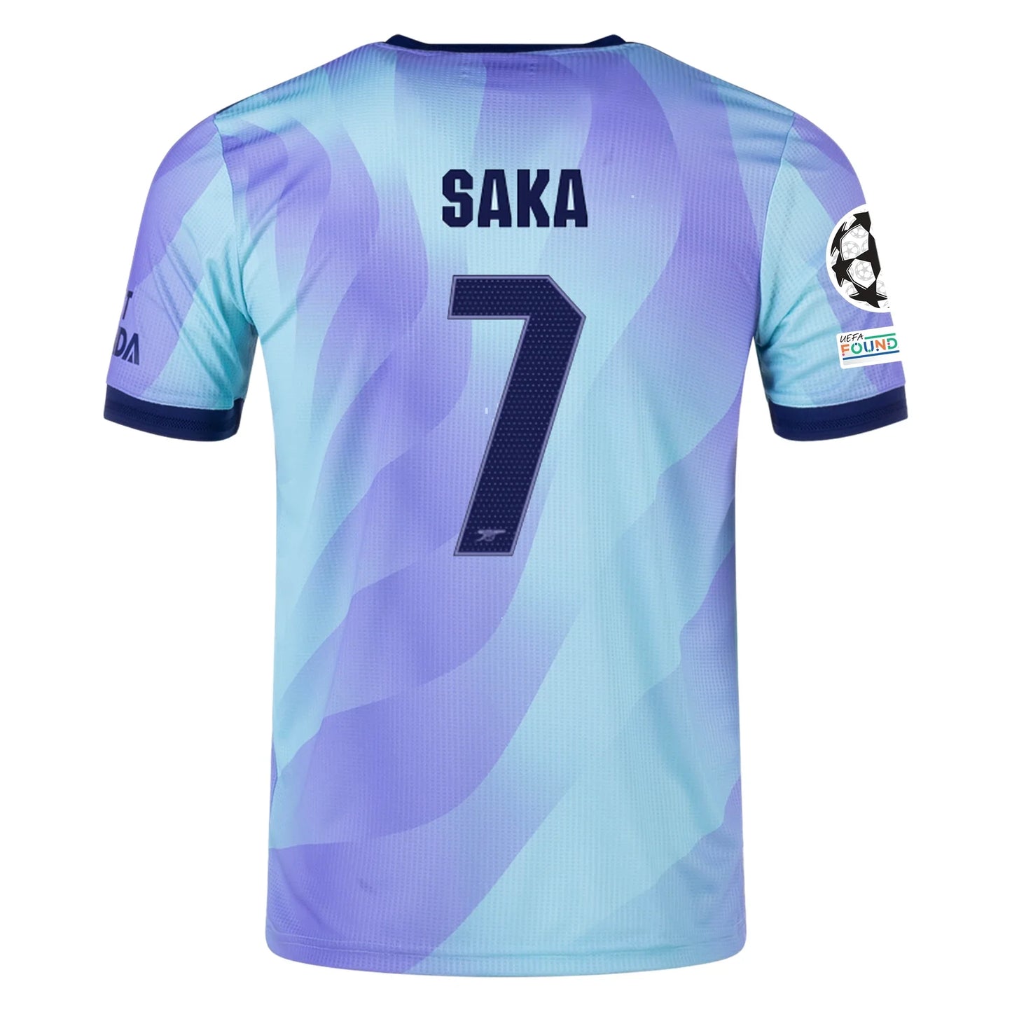 Arsenal 24/25 Champions League 3RD Kit