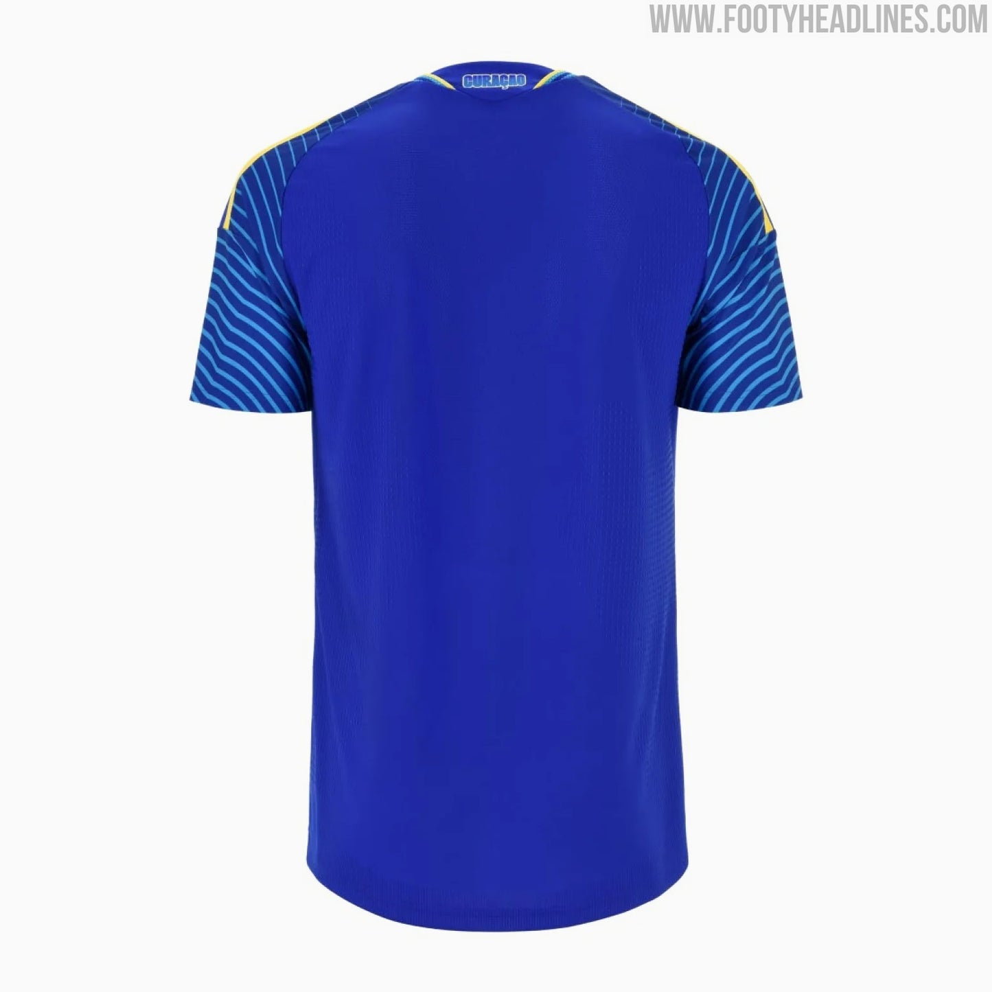Curaçao World Cup Jersey