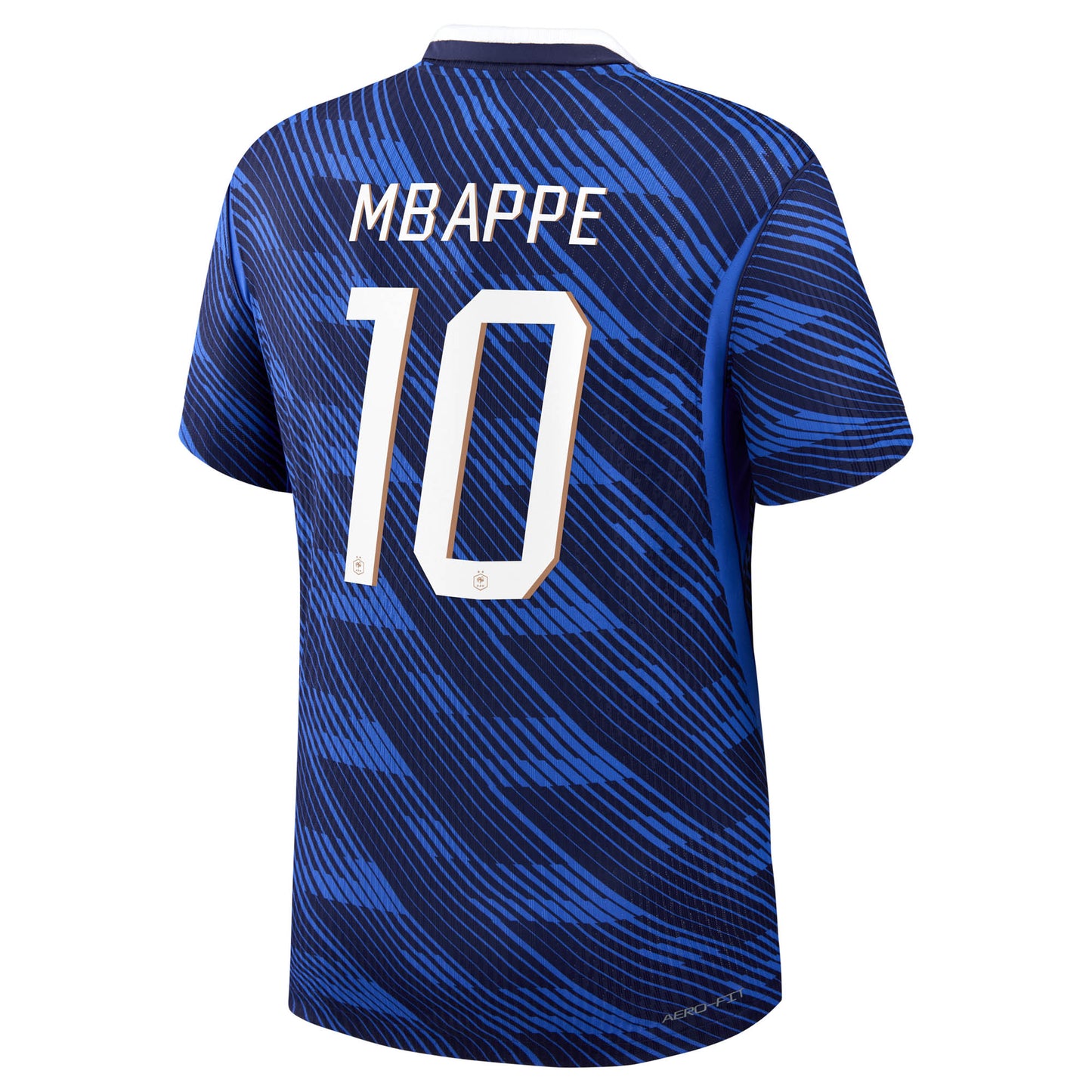 France Mbappe World Cup Jersey