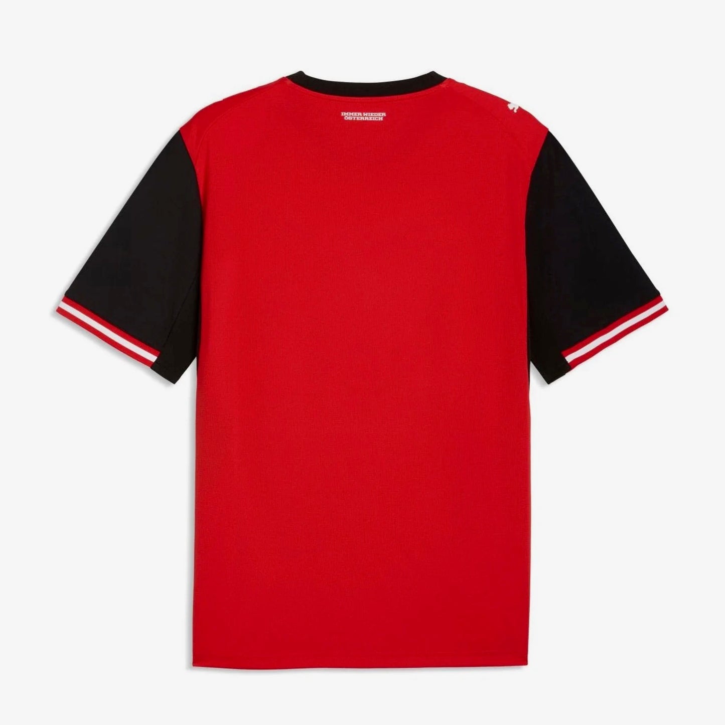 Austria World Cup Jersey
