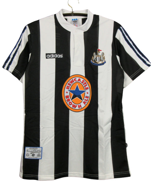 Newcastle United 1996/97 Home Shirt – Alan Shearer Edition