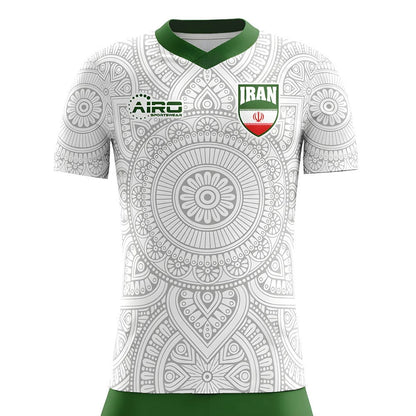 Iran World Cup Jersey