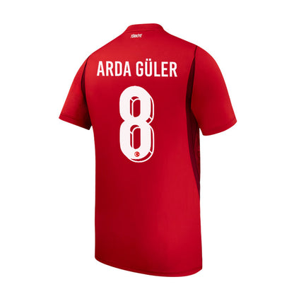 Türkiye 2026 Home Kit Arda Güler