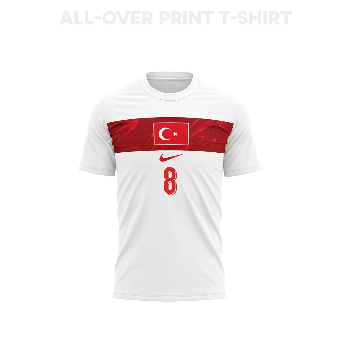Türkiye 2026 Away Kit - Arda Güler
