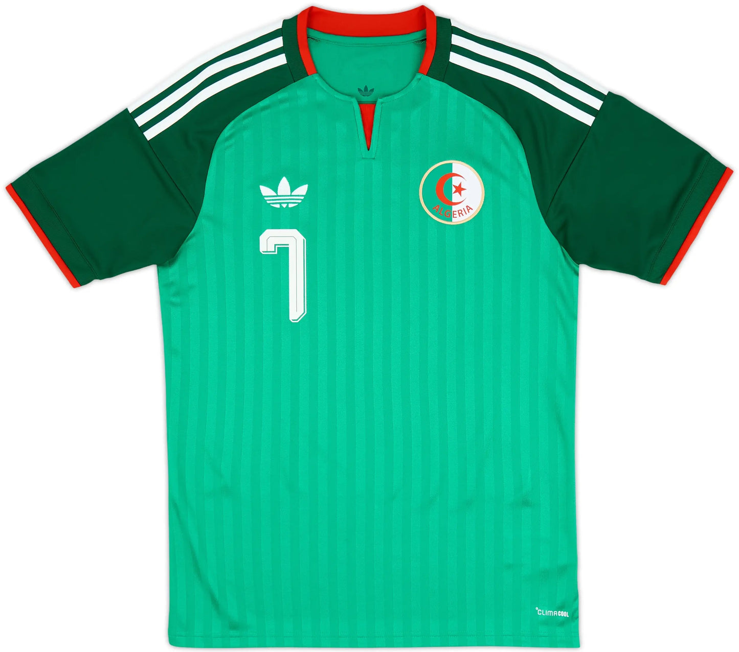 Mahrez Algeria World Cup Jersey
