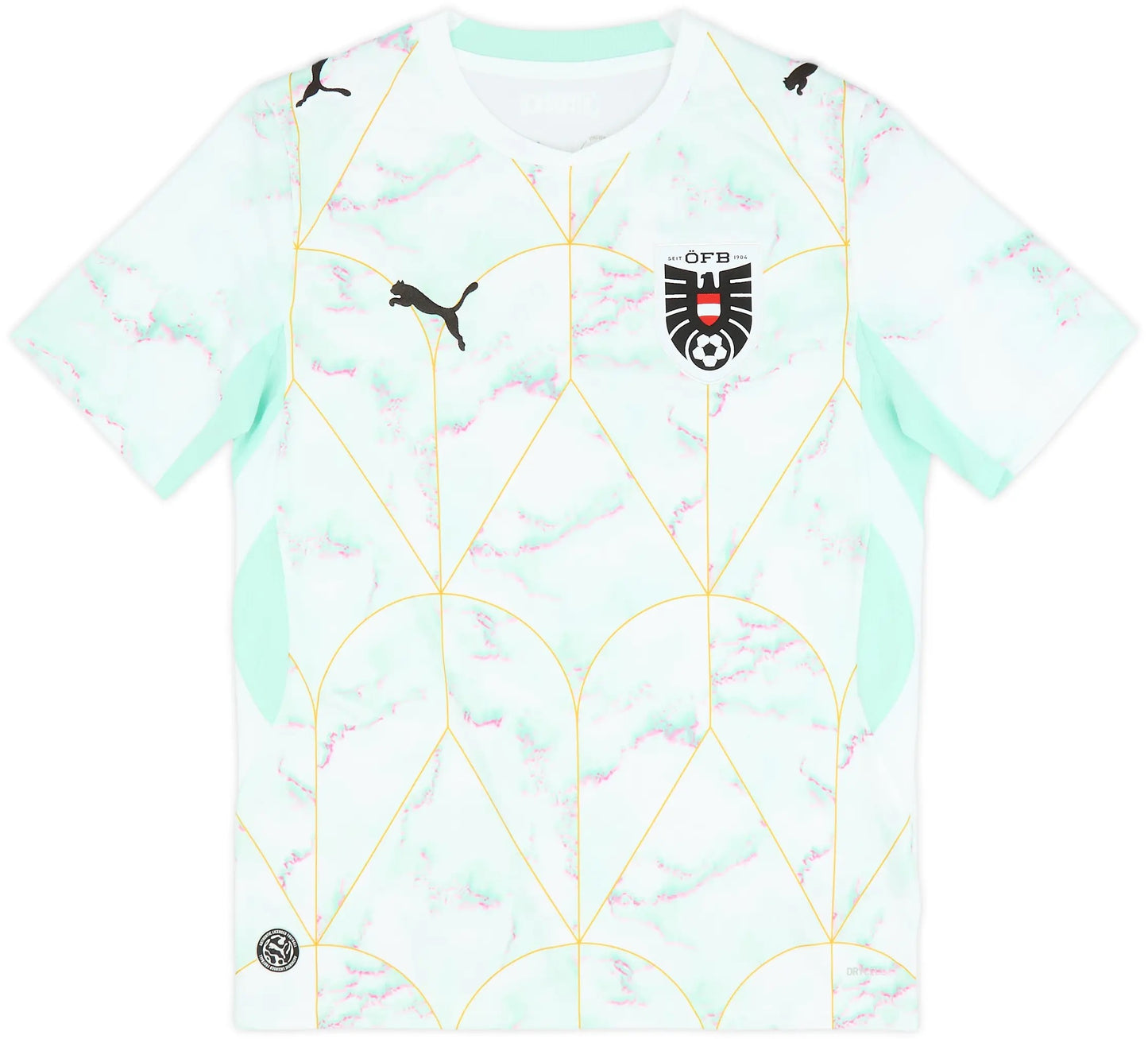 Austria Alaba World Cup Away Jersey
