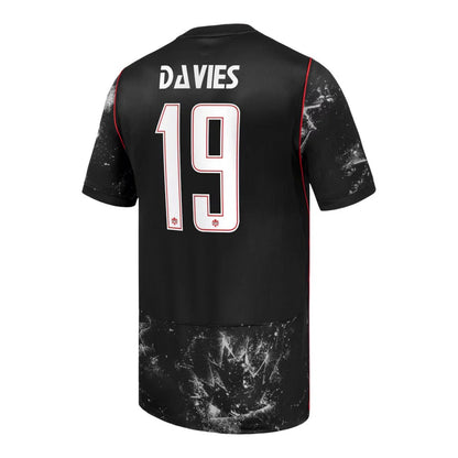 Canada Davies World Cup Jersey Away