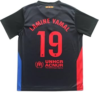 Travis Scott x FC Barcelona 2024/25 Match Away Cactus Jack Jersey
