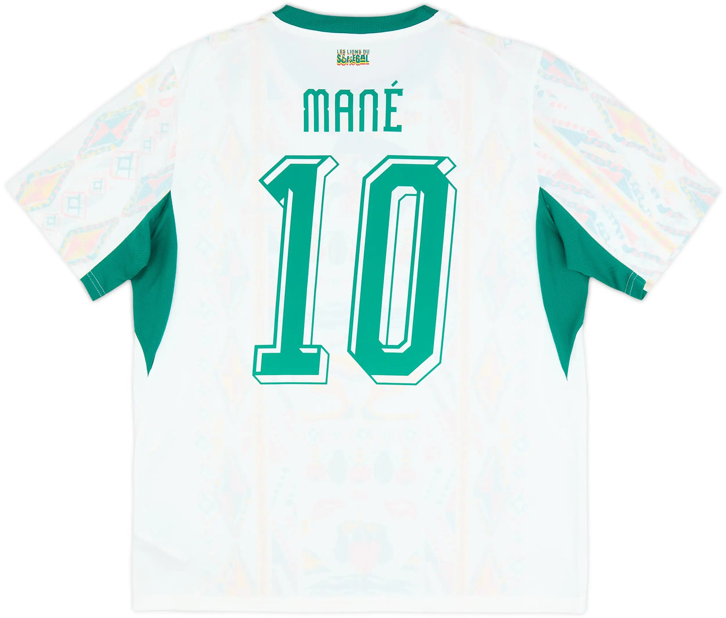 Senegal 2026 Home Kit