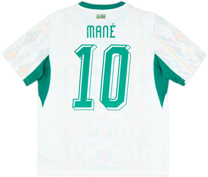 Senegal 2026 Home Kit