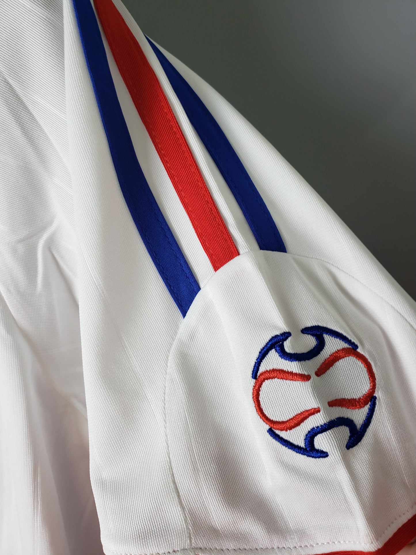 Zidane France 2006 Away Jersey