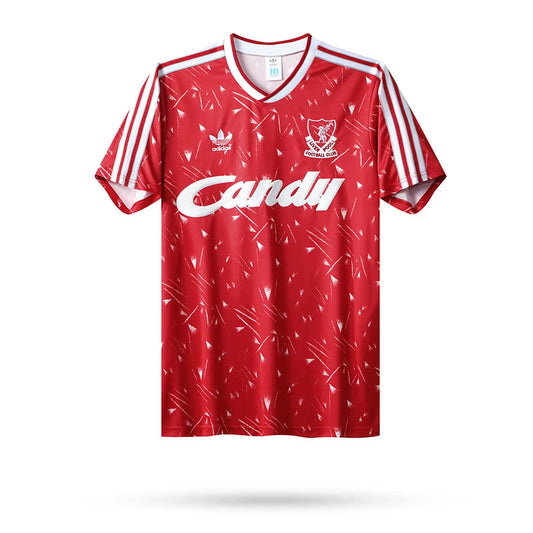 Liverpool Home Shirt 1989/1991
