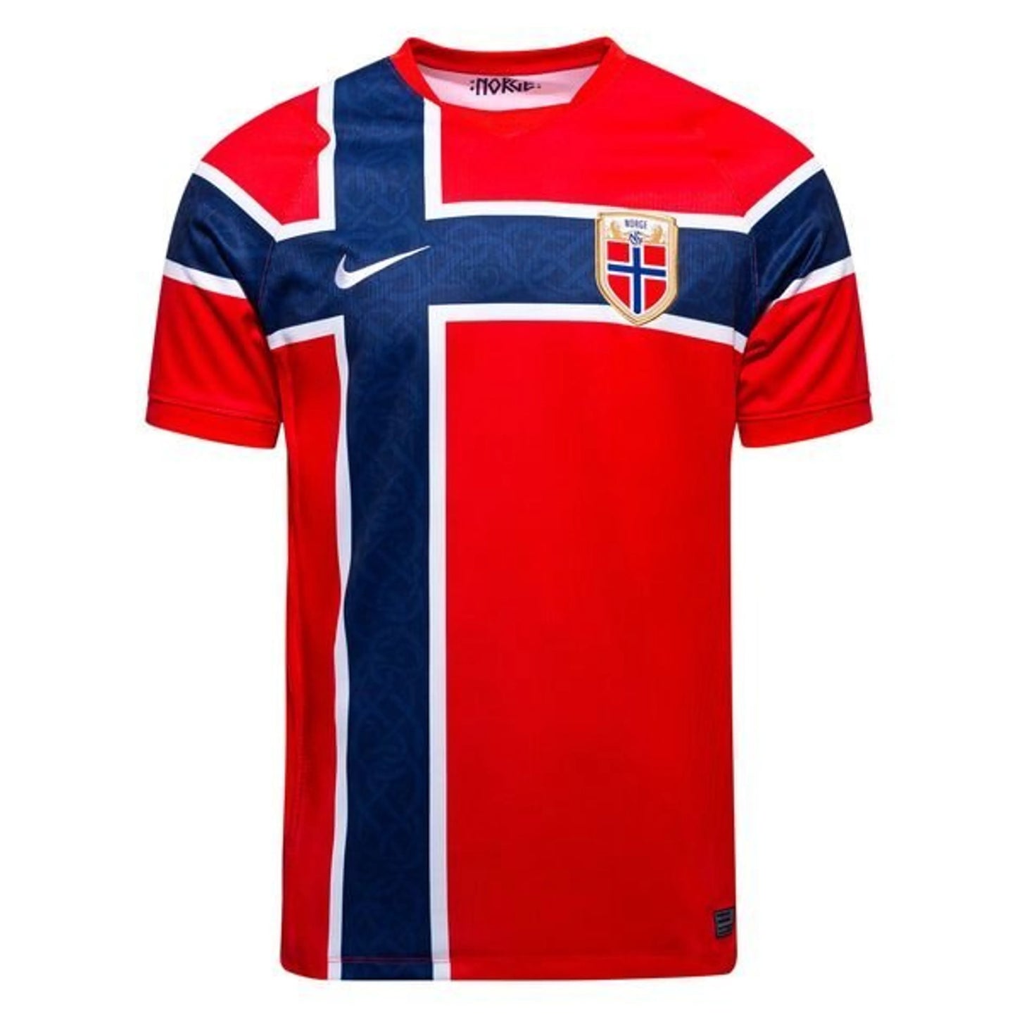 Norway 2026 Home Kit - Haaland