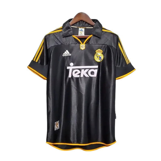 Real Madrid Away Shirt 1999/2000
