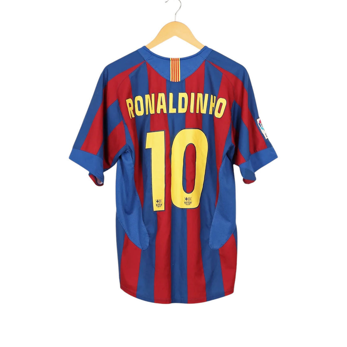Barcelona Home Shirt 2004/2005