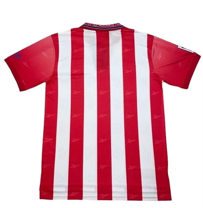 Atlético Madrid Home Shirt 1998/1999