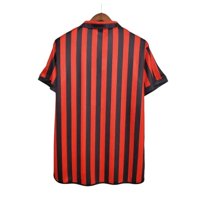 AC Milan Home Shirt 1999/2000