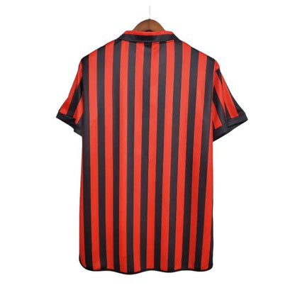 AC Milan Home Shirt 1999/2000