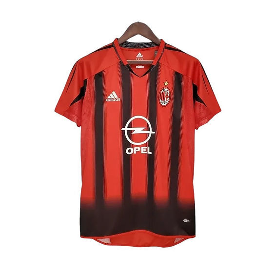AC Milan Home Shirt 2004/2005
