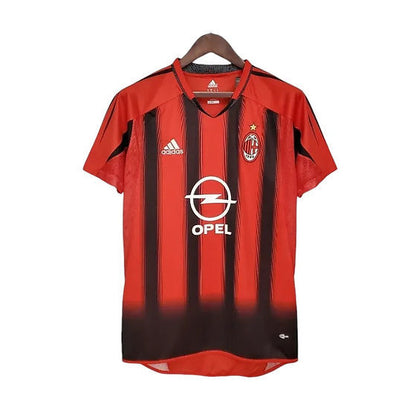 AC Milan Home Shirt 2004/2005