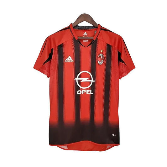 AC Milan Home Shirt 2004/2005