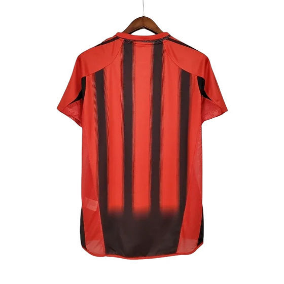 AC Milan Home Shirt 2004/2005