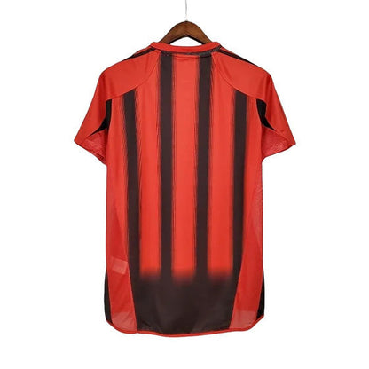 AC Milan Home Shirt 2004/2005