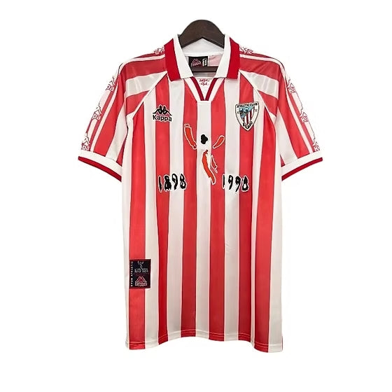 Athletic Bilbao Home Shirt 100th Anniversary