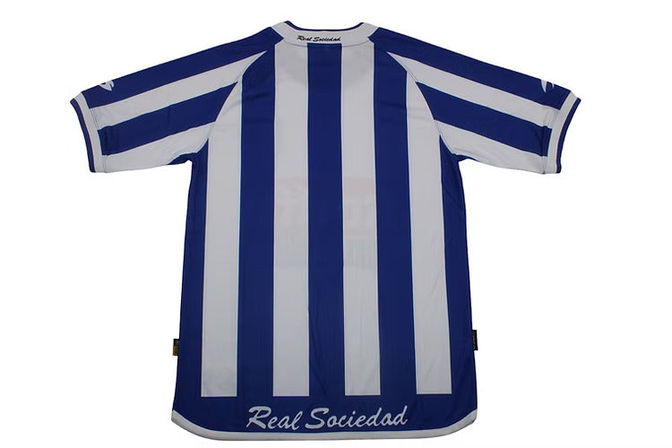 Real Sociedad Home Shirt 2000/2002