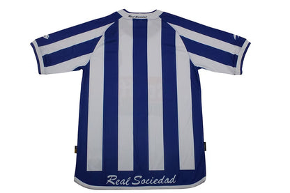 Real Sociedad Home Shirt 2000/2002