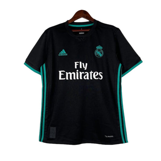 Real Madrid Away Shirt 2017/2018
