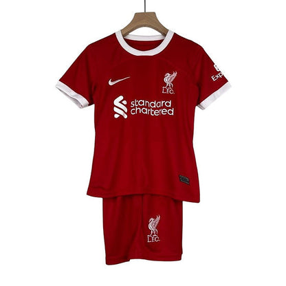 Liverpool Home Kids Kit 2023/2024