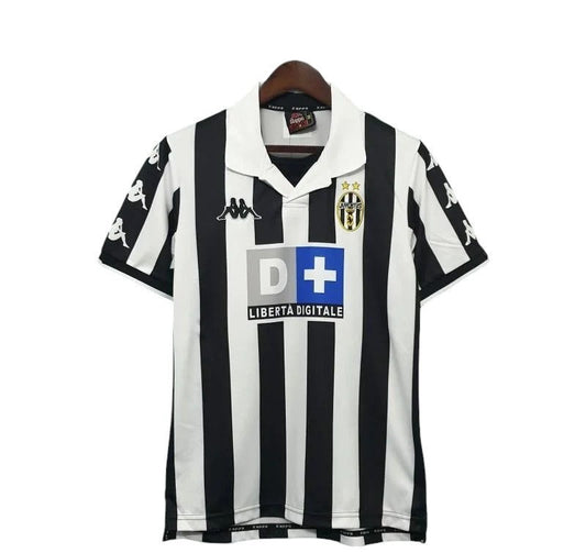 Juventus Home Shirt 1999/2000