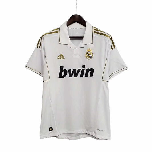Real Madrid Home Shirt 2011/2012