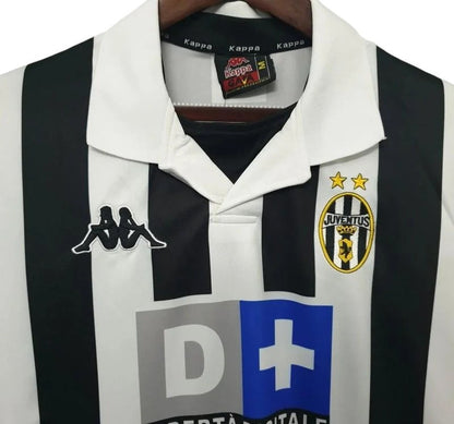 Juventus Home Shirt 1999/2000