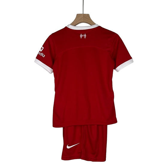 Liverpool Home Kids Kit 2023/2024
