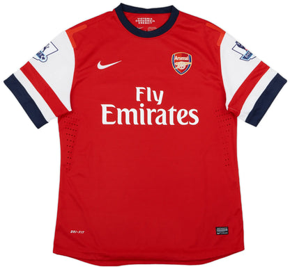 Arsenal 2012–14 Home Kit – Mesut Özil Edition