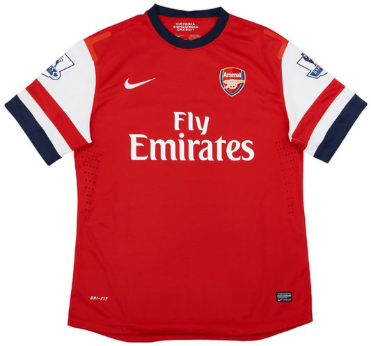 Arsenal 2012–14 Home Kit – Mesut Özil Edition
