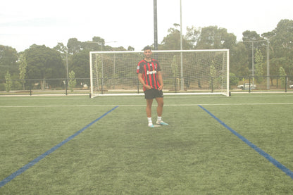 Kaká 06/07 Ac Milan Home Jersey