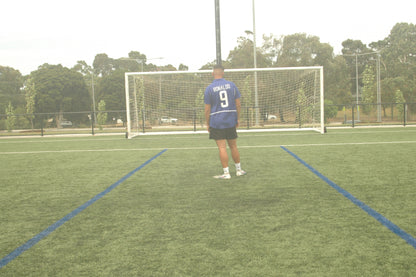 Ronaldo 2002 Brazil Away Jersey