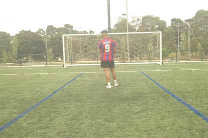 Ronaldo Barcelona 96/97 Home Jersey