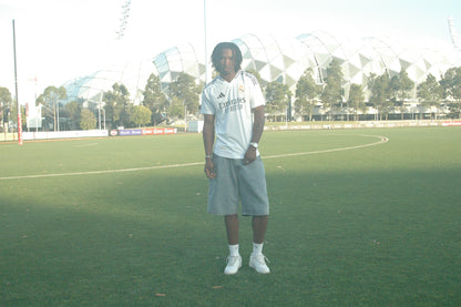 Mbappe Real Madrid 24/25 Home Jersey