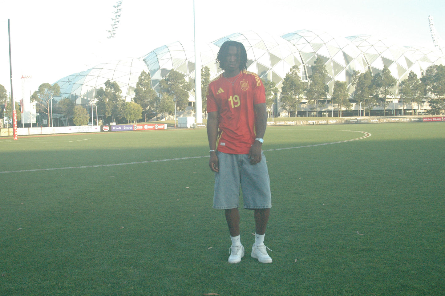 Lamine Yamal Spain 24/25 Jersey