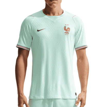 France Mbappe Away World Cup Jersey