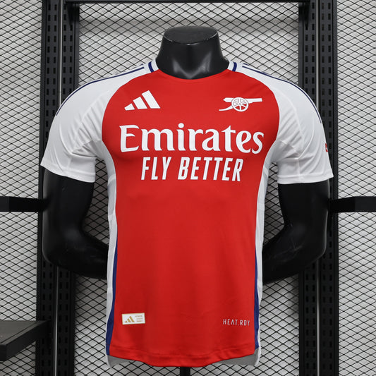 Saka 24/25 Arsenal Home Jersey