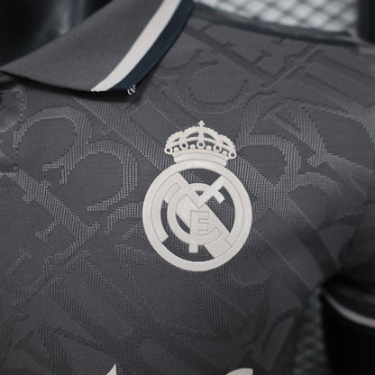 Mbappe #9 Real Madrid 3rd Kit