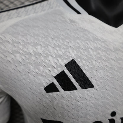 Mbappe Real Madrid 24/25 Home Jersey